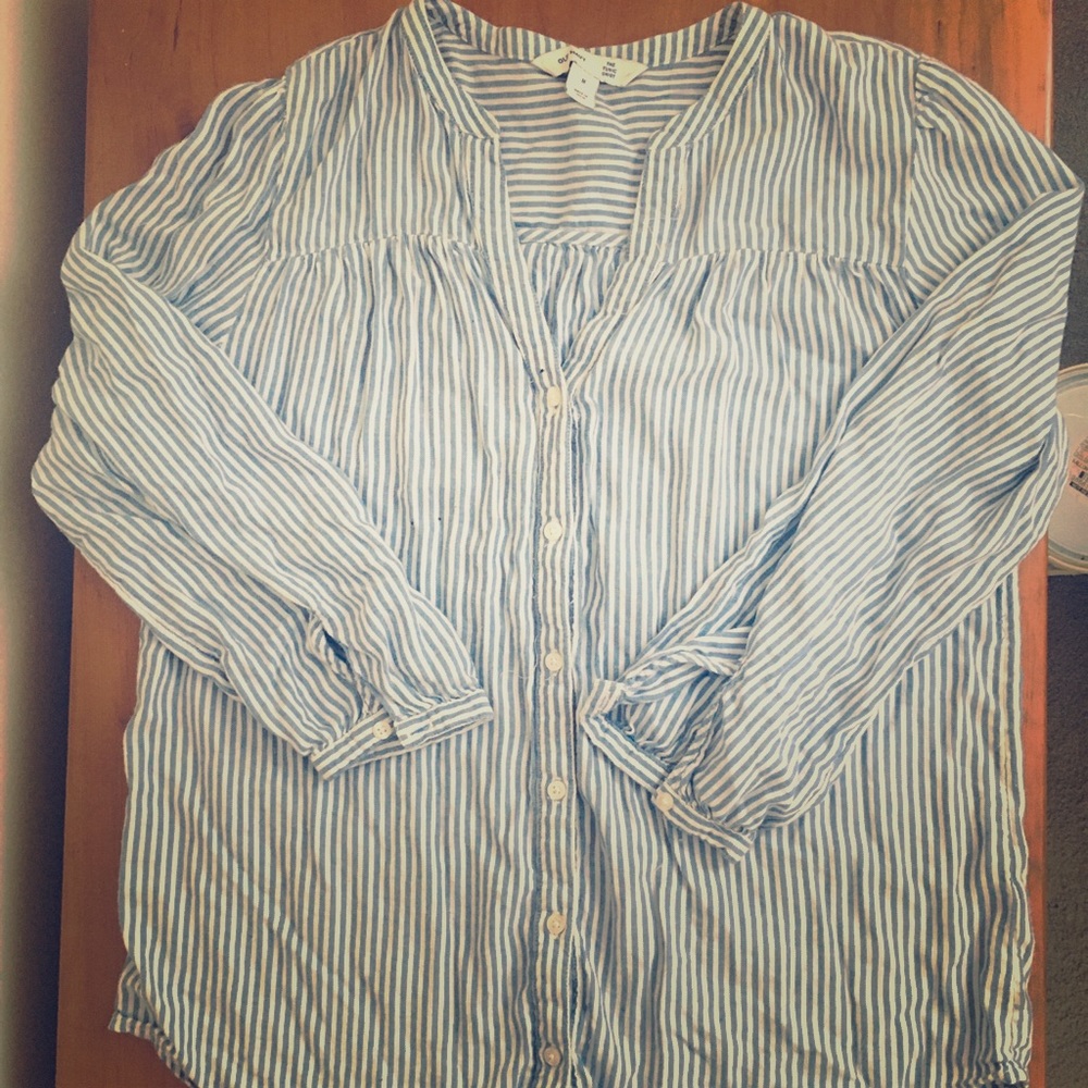 Old navy tunic top